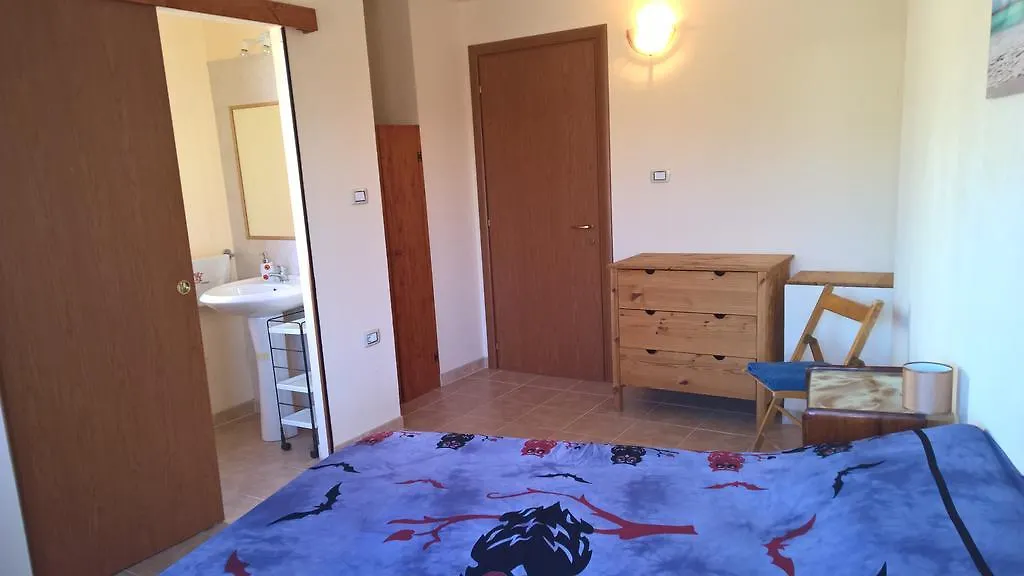Bed & Breakfast B&B Neverland Marrùbiu Italia